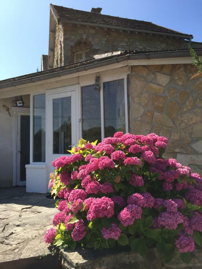 Maison En Bord De Seine Boissise-le-Roi Exterior photo